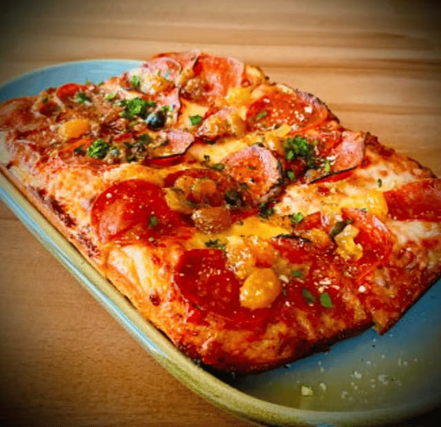 Sicilian Pepperoni.